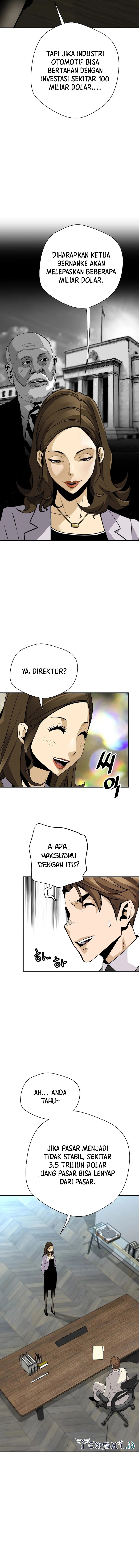 Return of the Legend Chapter 107 Gambar 8