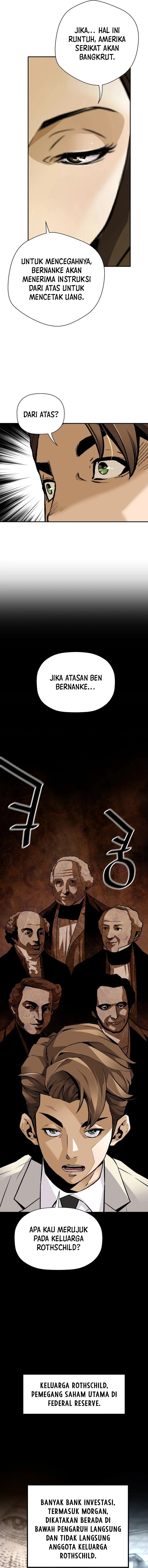 Return of the Legend Chapter 107 Gambar 9