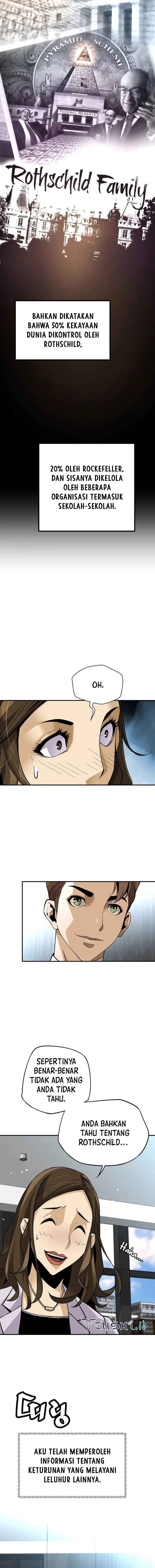 Return of the Legend Chapter 107 Gambar 10