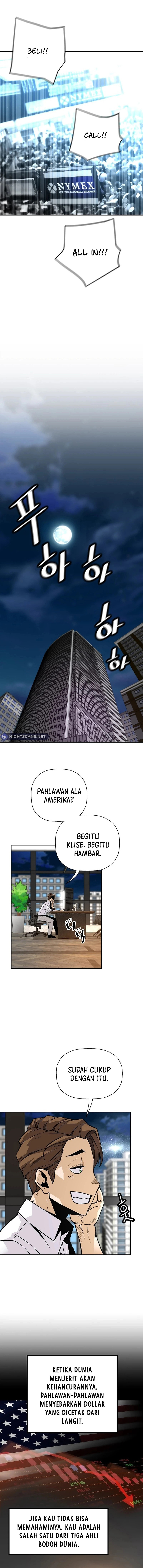 Return of the Legend Chapter 107 Gambar 13