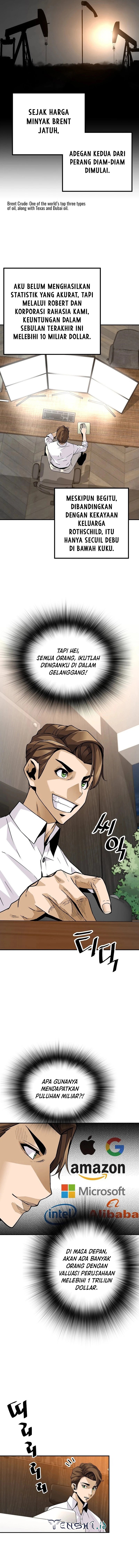 Return of the Legend Chapter 107 Gambar 14