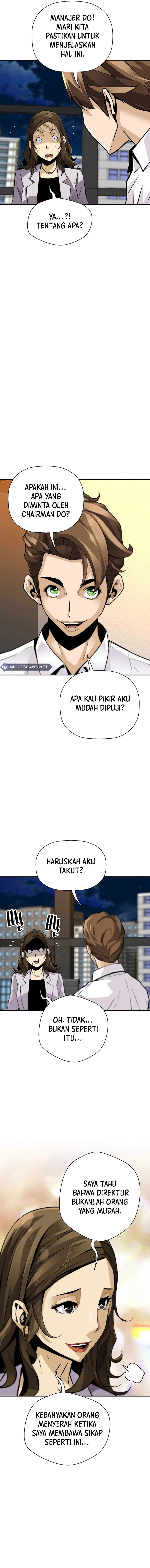 Return of the Legend Chapter 107 Gambar 17