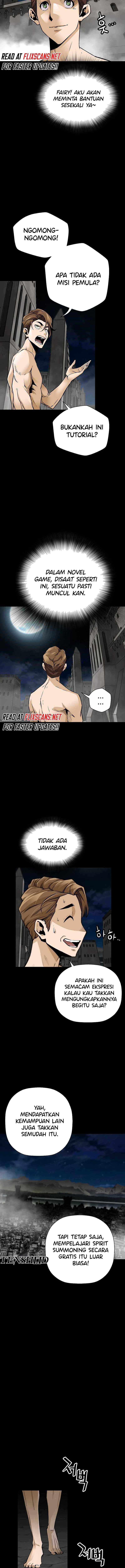 Return of the Legend Chapter 116 Gambar 3