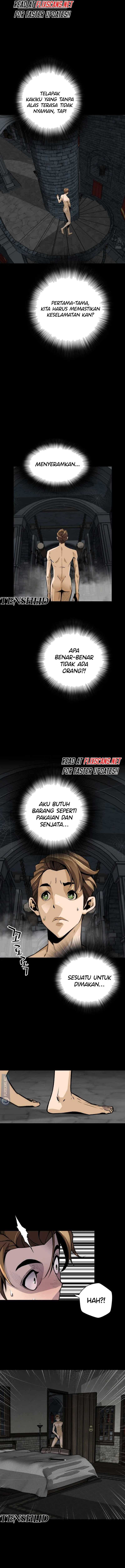 Return of the Legend Chapter 116 Gambar 4