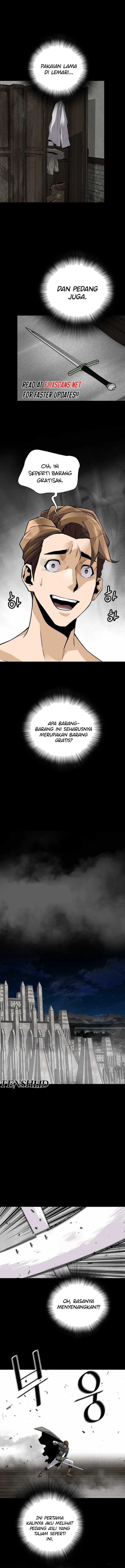 Return of the Legend Chapter 116 Gambar 5