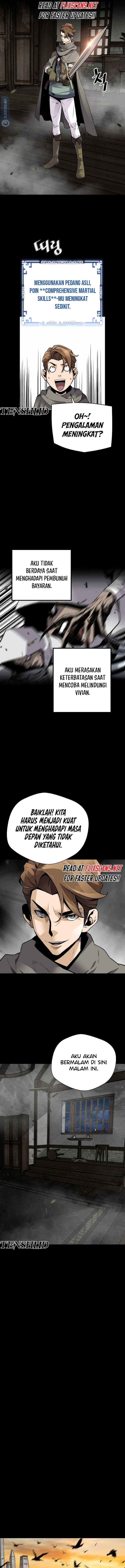 Return of the Legend Chapter 116 Gambar 6