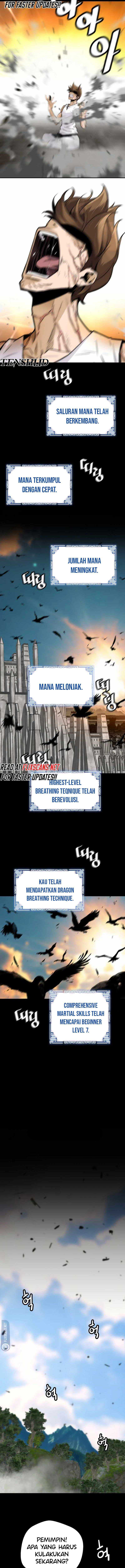 Return of the Legend Chapter 116 Gambar 8