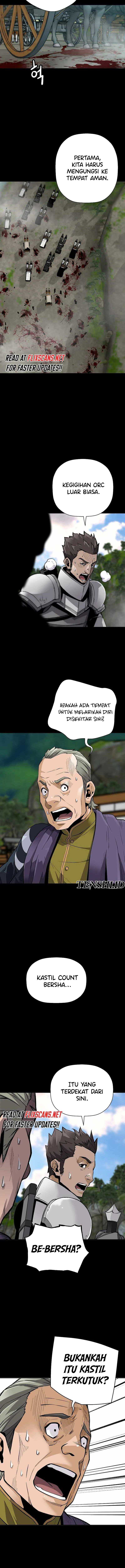 Return of the Legend Chapter 116 Gambar 9