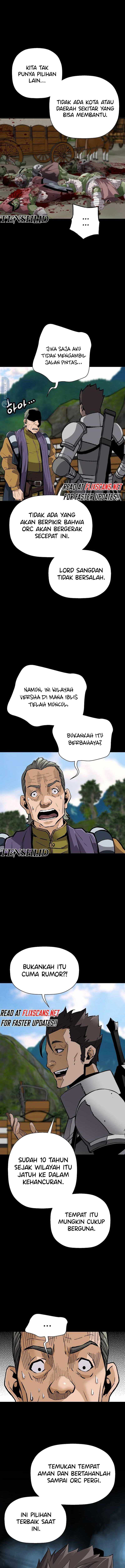 Return of the Legend Chapter 116 Gambar 10