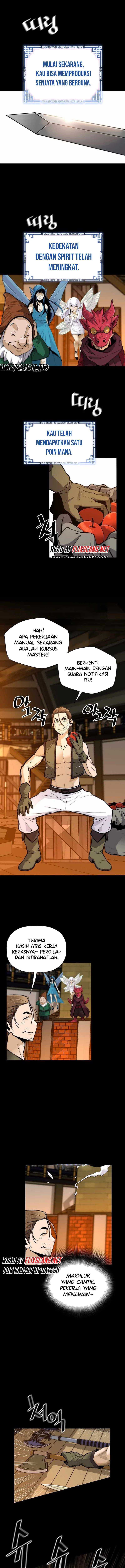 Return of the Legend Chapter 116 Gambar 13