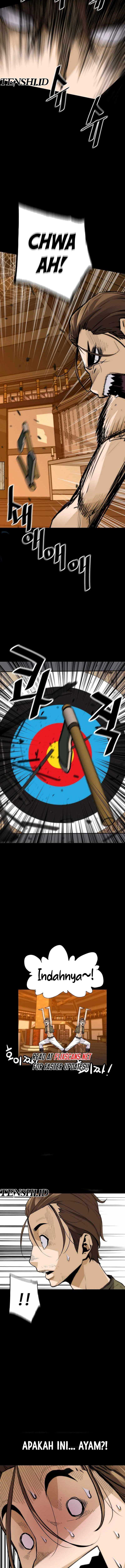 Return of the Legend Chapter 116 Gambar 14