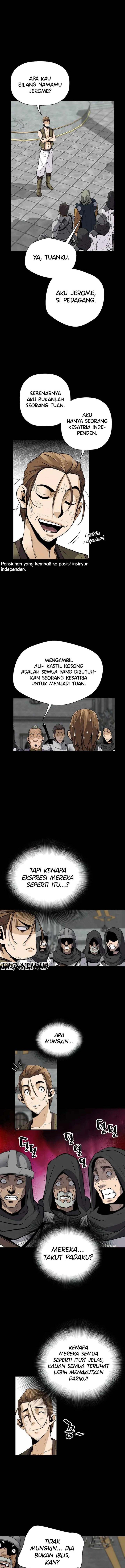 Return of the Legend Chapter 118 Gambar 3