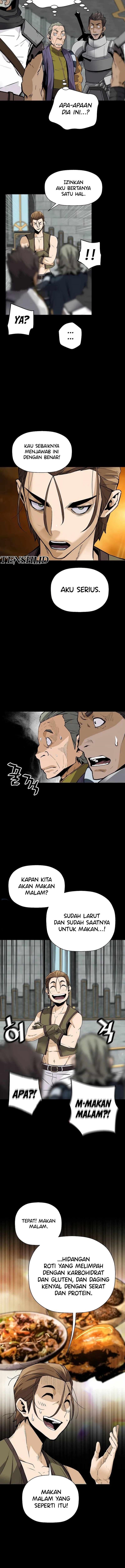 Return of the Legend Chapter 118 Gambar 4