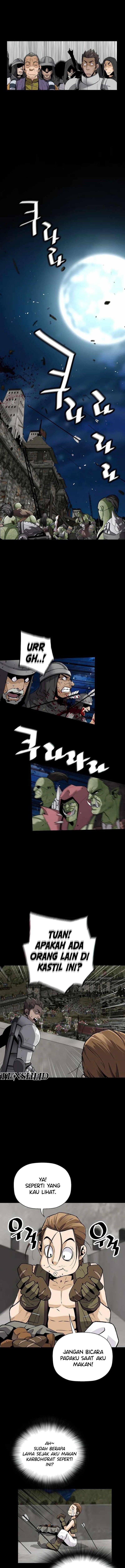 Return of the Legend Chapter 118 Gambar 5