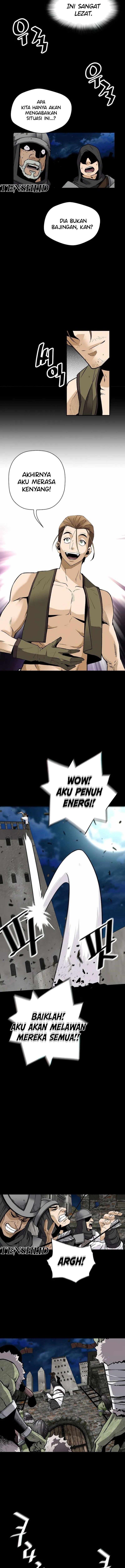 Return of the Legend Chapter 118 Gambar 6