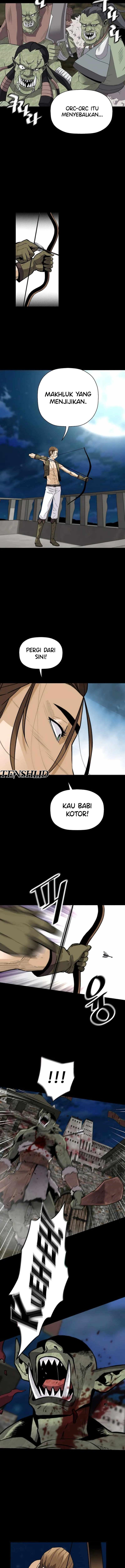 Return of the Legend Chapter 118 Gambar 7