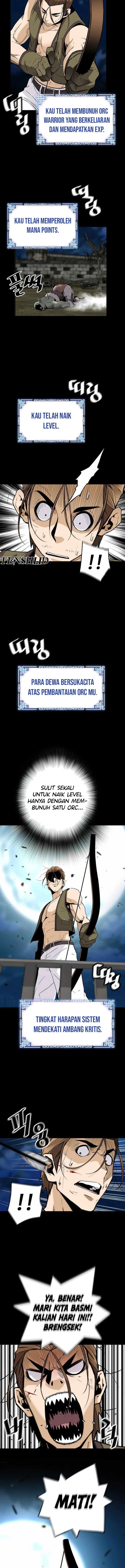 Return of the Legend Chapter 118 Gambar 8