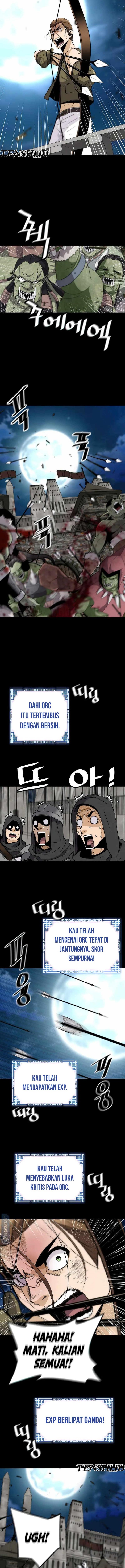 Return of the Legend Chapter 118 Gambar 9