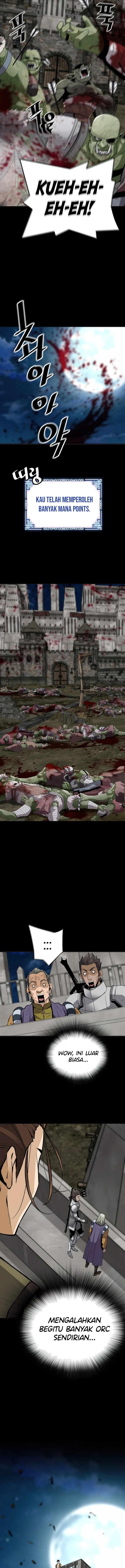 Return of the Legend Chapter 118 Gambar 10