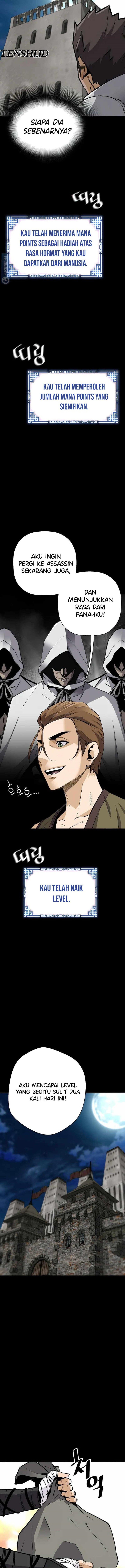 Return of the Legend Chapter 118 Gambar 11