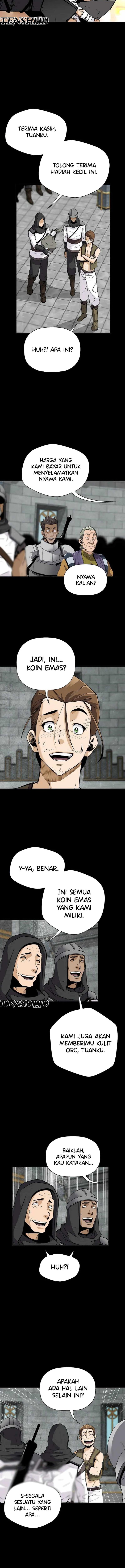 Return of the Legend Chapter 118 Gambar 12