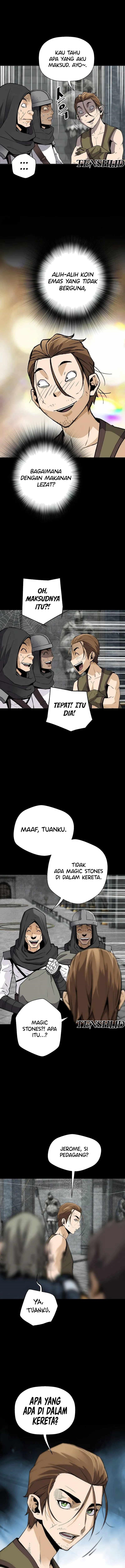 Return of the Legend Chapter 118 Gambar 13