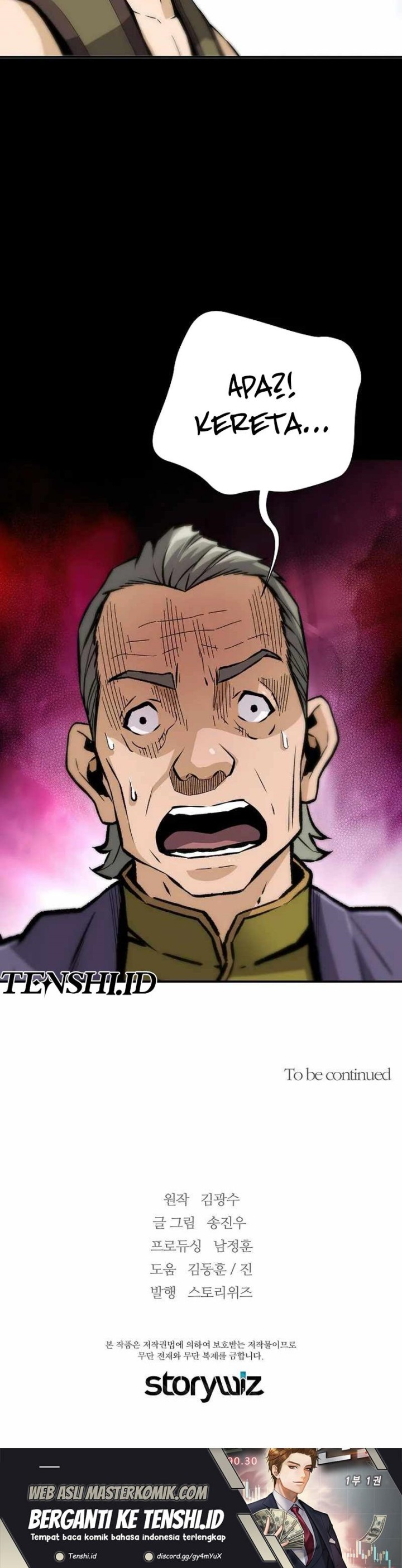 Return of the Legend Chapter 118 Gambar 14