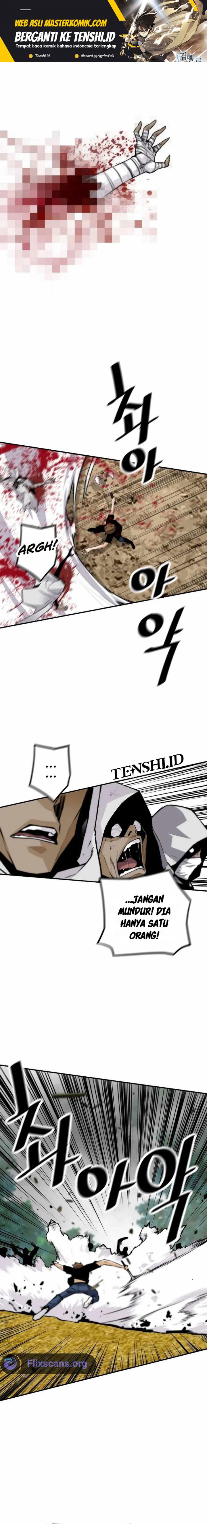 Return of the Legend Chapter 123 Gambar 2