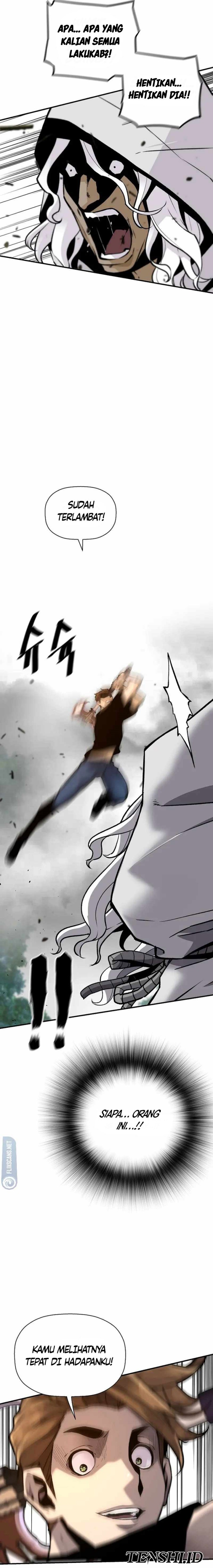 Return of the Legend Chapter 123 Gambar 3