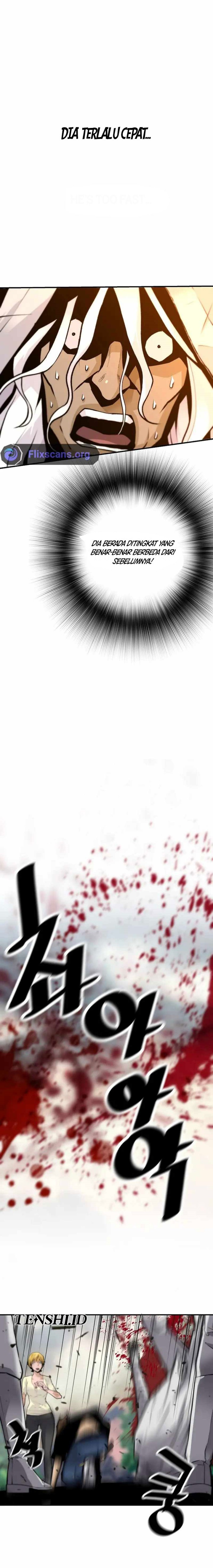 Return of the Legend Chapter 123 Gambar 4