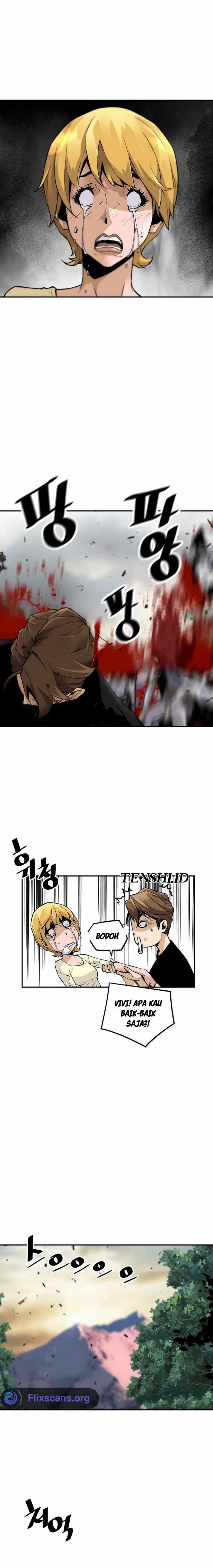 Return of the Legend Chapter 123 Gambar 5