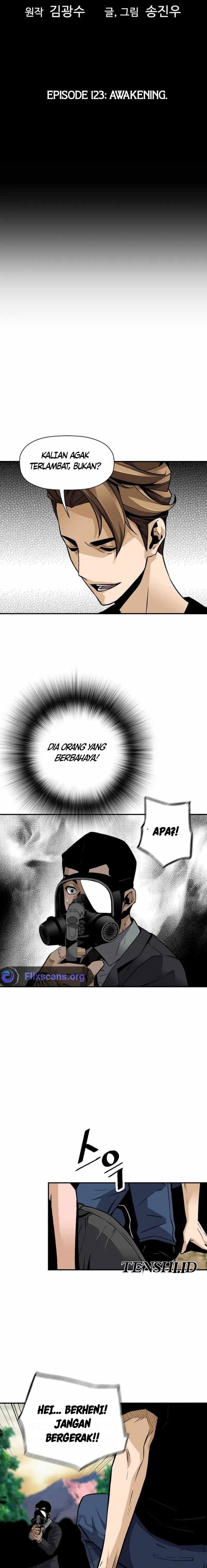 Return of the Legend Chapter 123 Gambar 7