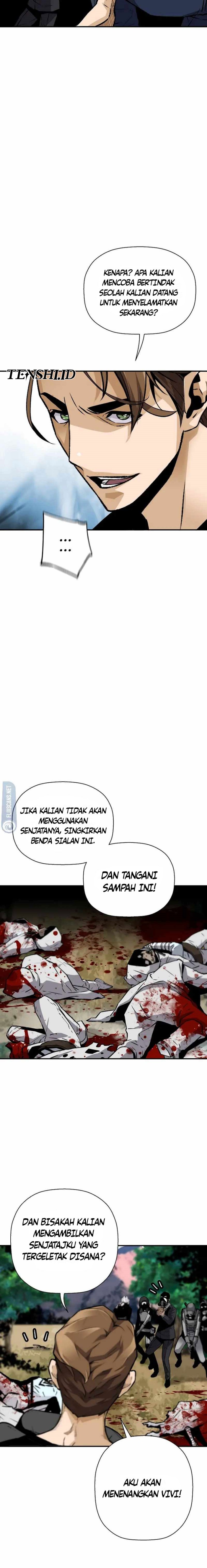 Return of the Legend Chapter 123 Gambar 8