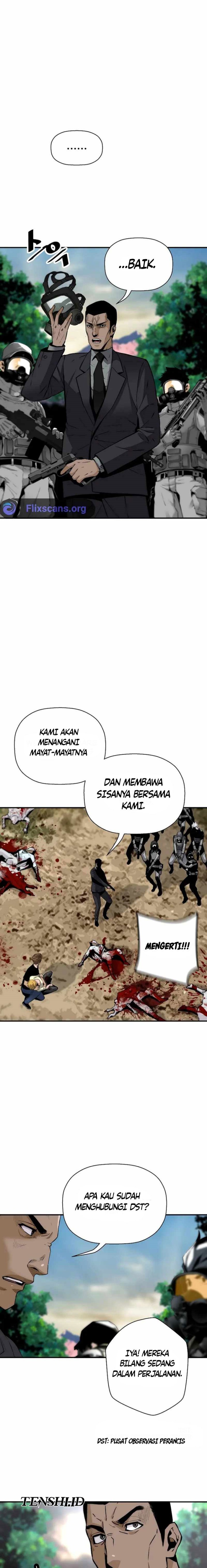 Return of the Legend Chapter 123 Gambar 9