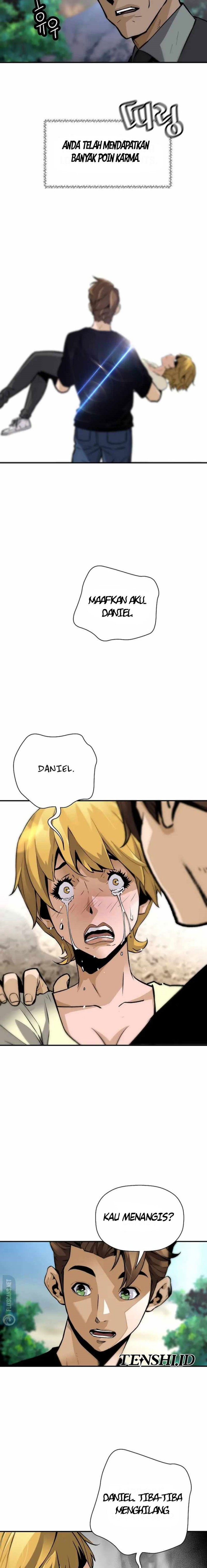 Return of the Legend Chapter 123 Gambar 10