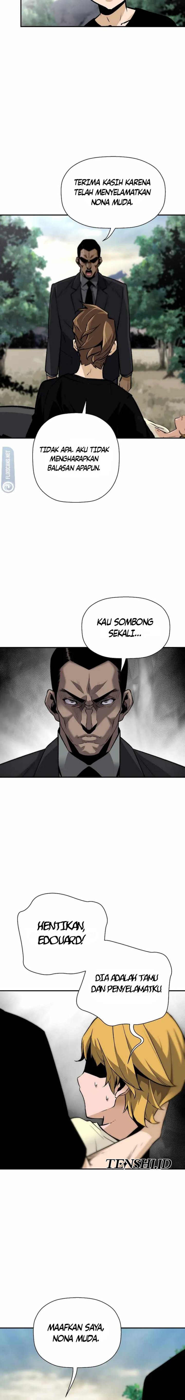 Return of the Legend Chapter 123 Gambar 13