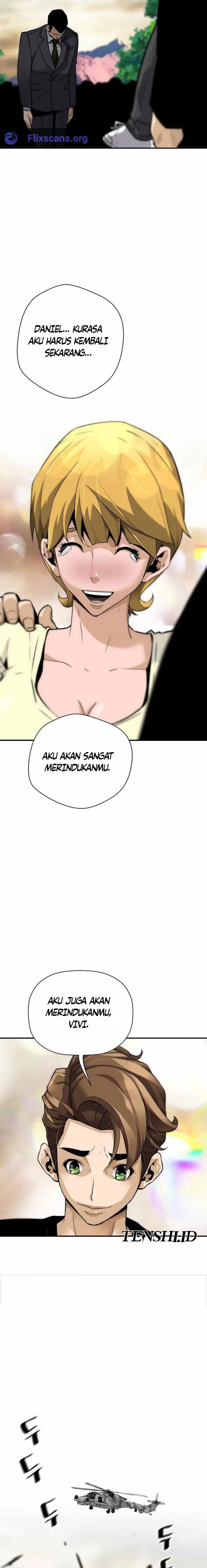 Return of the Legend Chapter 123 Gambar 14
