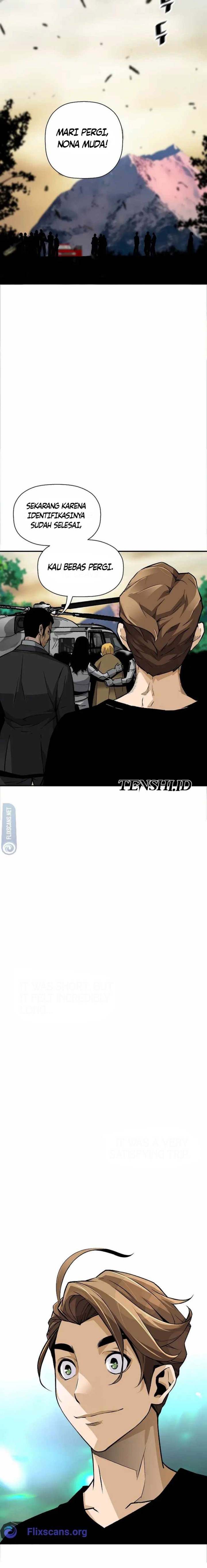 Return of the Legend Chapter 123 Gambar 15