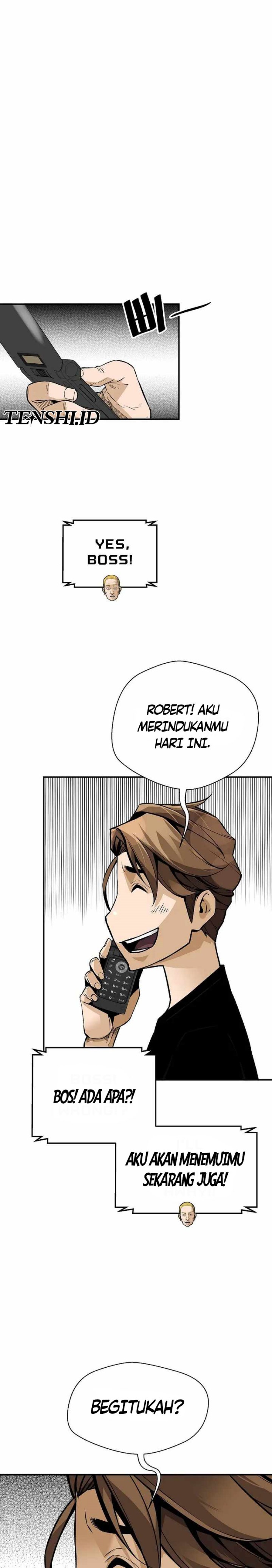 Return of the Legend Chapter 123 Gambar 16