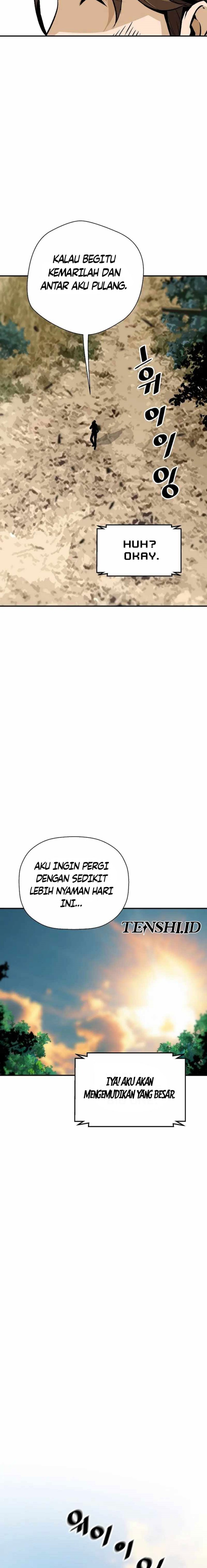 Return of the Legend Chapter 123 Gambar 17
