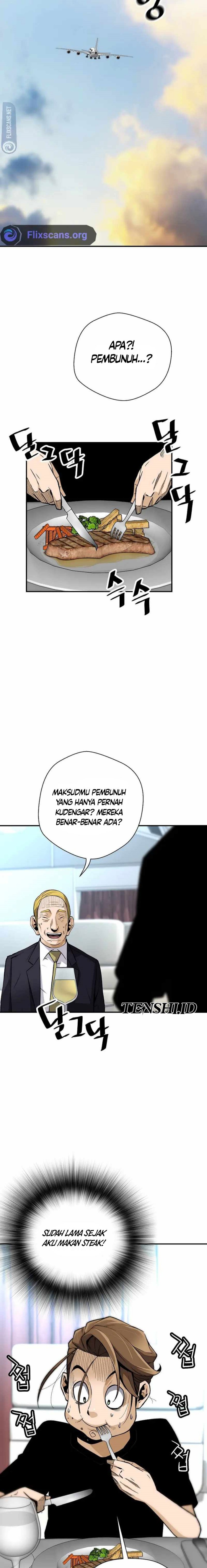 Return of the Legend Chapter 123 Gambar 18
