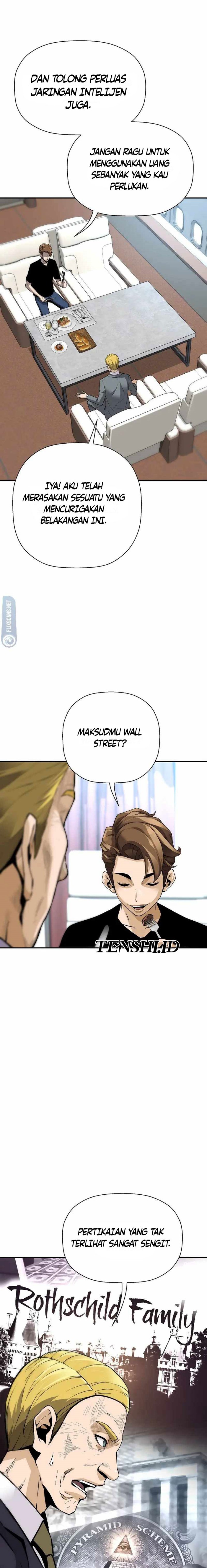 Return of the Legend Chapter 123 Gambar 20