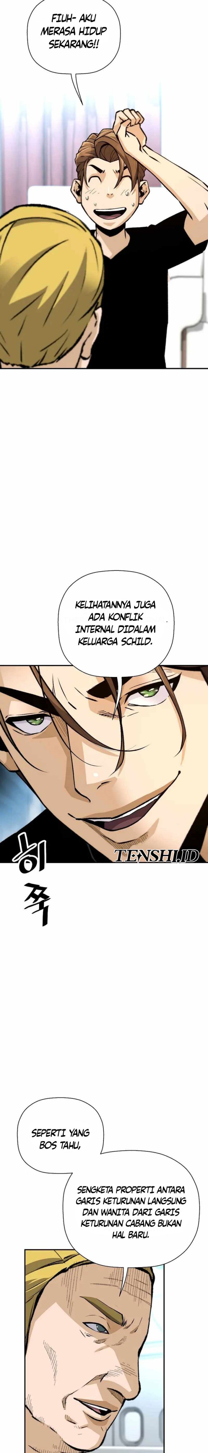 Return of the Legend Chapter 123 Gambar 22