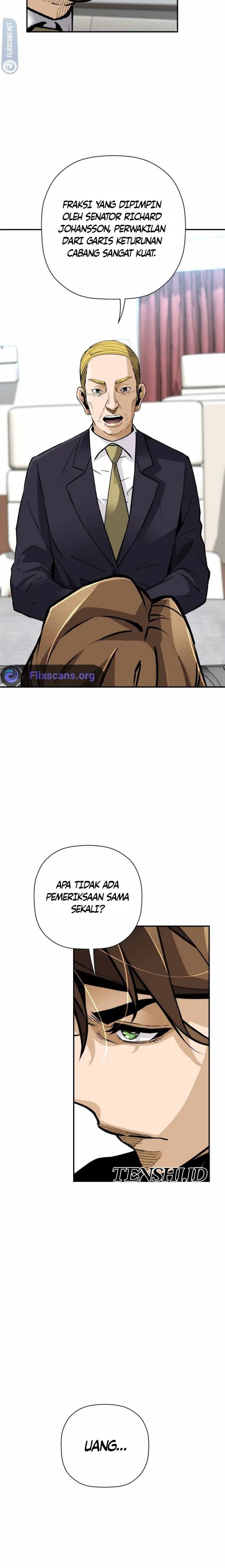 Return of the Legend Chapter 123 Gambar 23
