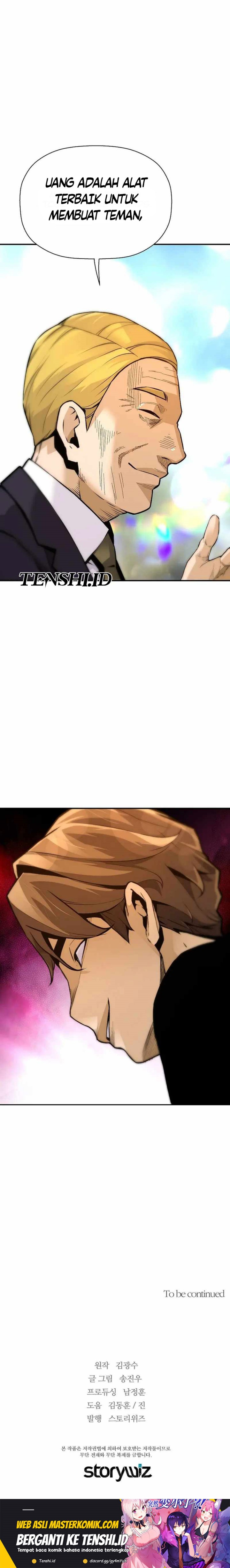 Return of the Legend Chapter 123 Gambar 24