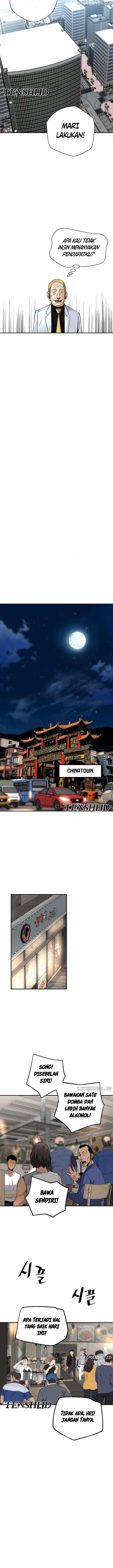 Return of the Legend Chapter 126 Gambar 7