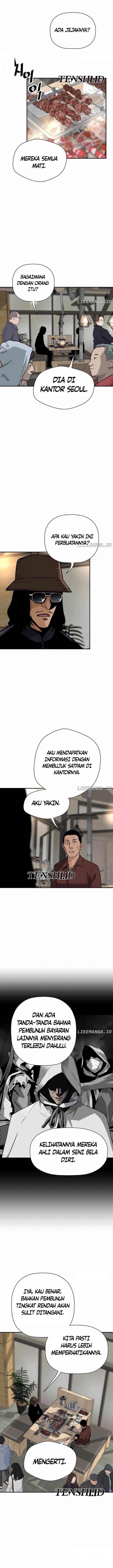 Return of the Legend Chapter 126 Gambar 8