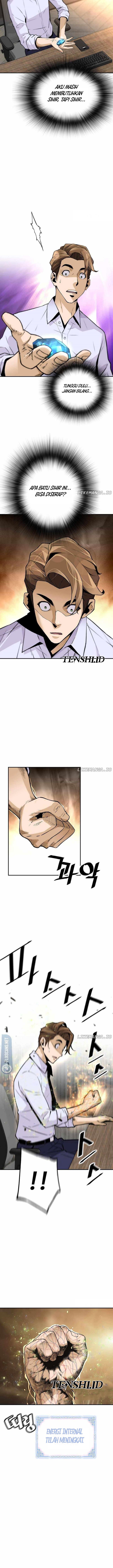Return of the Legend Chapter 126 Gambar 11
