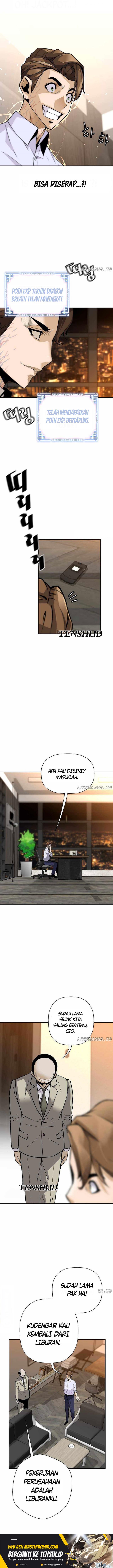 Return of the Legend Chapter 126 Gambar 12