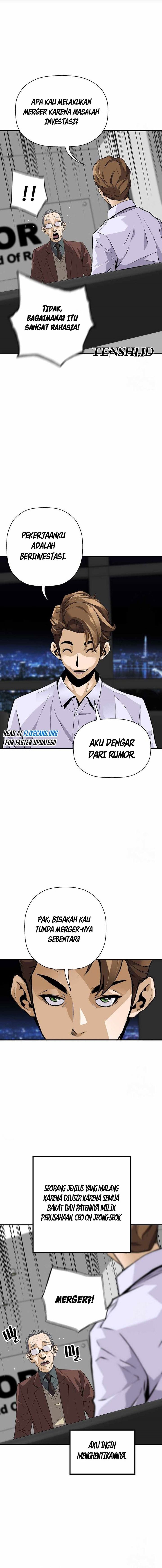 Return of the Legend Chapter 130 Gambar 2
